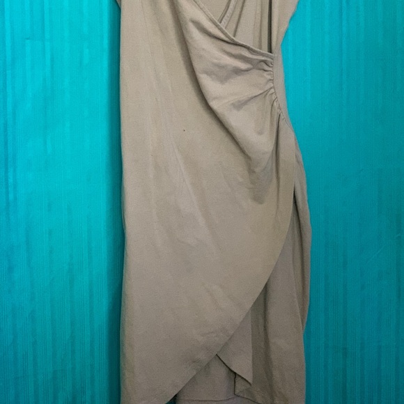 Asymmetrical Mini Dress - Picture 3 of 5